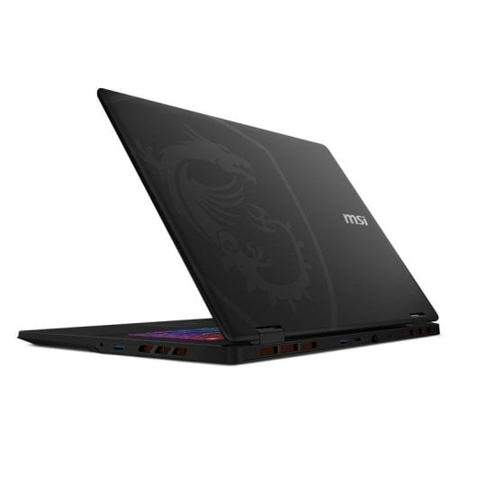Portátil MSI Crosshair 18 HX AI A2XW 18" Intel Core Ultra 7 255HX 32GB 1TB SSD RTX 5070 8GB Preto