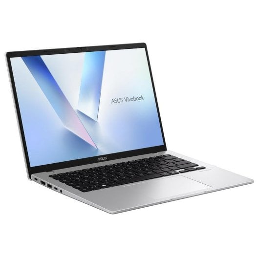 Portátil ASUS Vivobook 14 S1407QA 14" Snapdragon X1-26-100 16Go 512Go SSD Windows 11