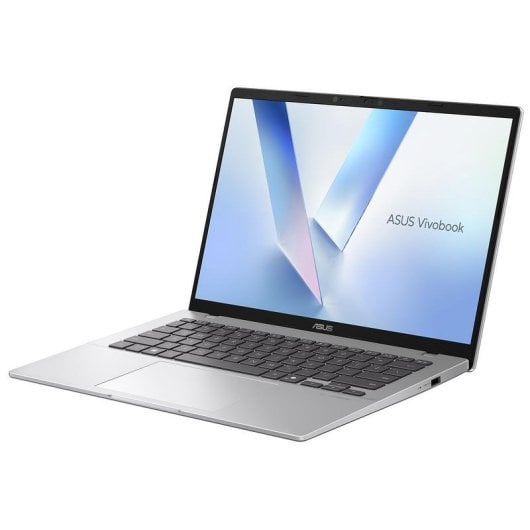 Portátil ASUS Vivobook 14 S1407QA 14" Snapdragon X1-26-100 16Go 512Go SSD Windows 11