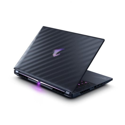 Portátil Gigabyte AORUS MASTER 16 BXHC4FRE64SP 16" Intel Core Ultra 9 275HX 32GB 1TB SSD RTX 5070 Ti 12GB OLED QHD 240Hz