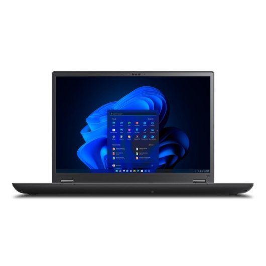 Portátil Lenovo ThinkPad P16v Gen 2 16" Intel Core Ultra 7 155H 32GB 1TB SSD RTX 500 ADA 4GB Noir
