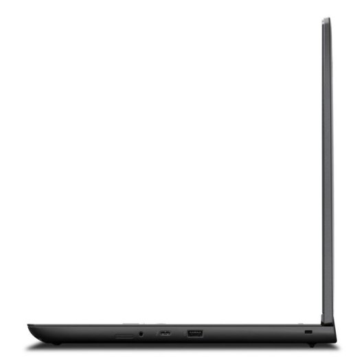 Portátil Lenovo ThinkPad P16v Gen 2 16" Intel Core Ultra 7 155H 32GB 1TB SSD RTX 500 ADA 4GB Noir