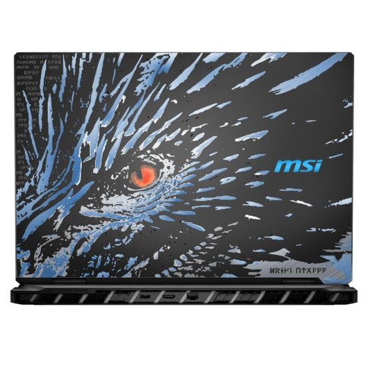 Portable MSI Titan 18 HX Dragon Edition 18" Intel Core Ultra 9 285HX 64GB 6TB SSD RTX 5080 16GB AZERTY