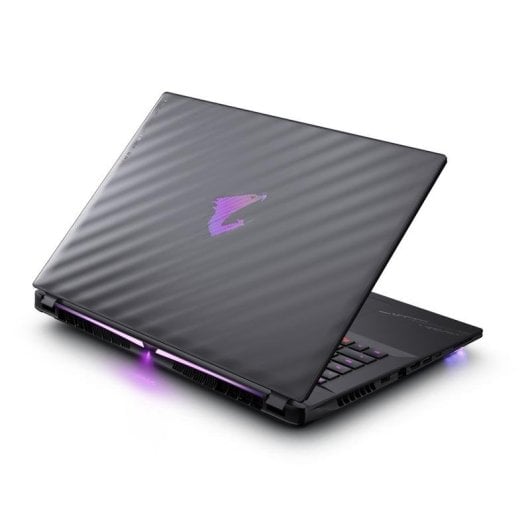 Portátil Gigabyte AORUS MASTER 18 BZHC6FRD45SP 18" Intel Core Ultra 9 275HX 64GB 2TB SSD RTX 5090 24GB W11Pro RGB