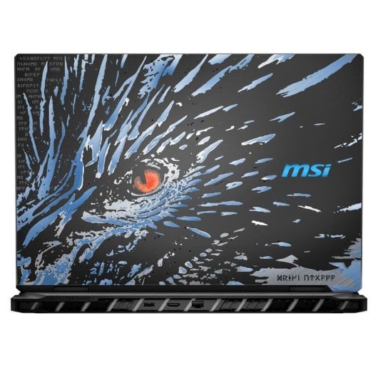 Portátil MSI Titan 18 HX Dragon Edition Norse Myth 18" Intel Core Ultra 9 285HX 96GB 6TB SSD RTX 5090 24GB AZERTY