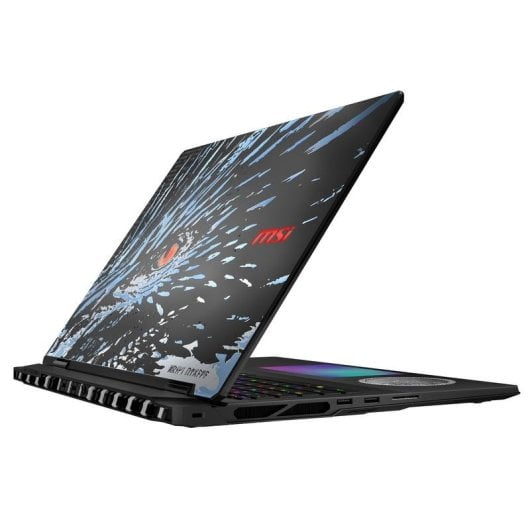 Portátil MSI Titan 18 HX Dragon Edition Norse Myth 18" Intel Core Ultra 9 285HX 96GB 6TB SSD RTX 5090 24GB AZERTY