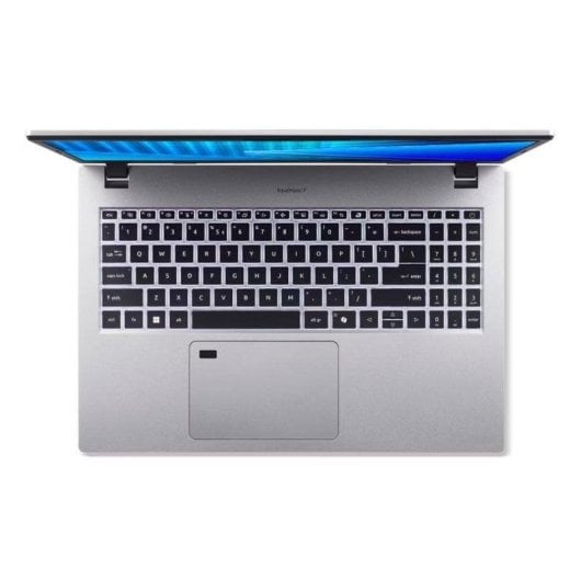 Ordinateur portable Acer TravelMate P2 TMP215-75-G2 15,6" Intel Core Ultra 5 125H 16 Go 512 Go SSD Windows 11 Pro Intel Arc Graphics écran antireflet