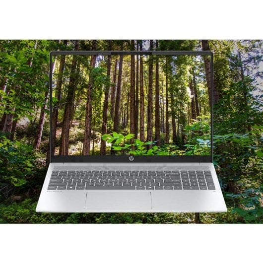 Portátil HP OmniBook 5 16-ba1013nf 16 pouces Intel Core i5-1334U 16GB 512GB SSD OLED Silver