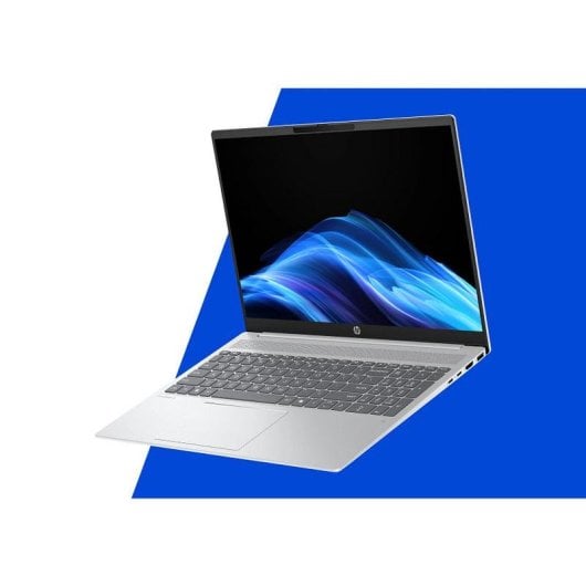 Portátil HP OmniBook 5 16-ba1013nf 16 pouces Intel Core i5-1334U 16GB 512GB SSD OLED Silver