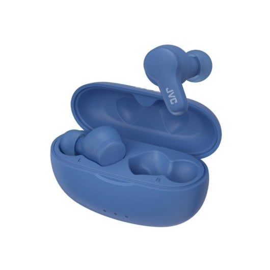 Auricolari JVC HA-A7T2 wireless Bluetooth True Wireless IPX4 per chiamate e musica blu