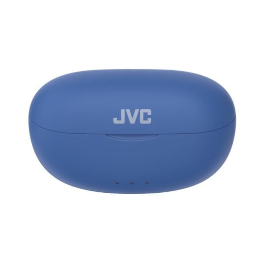 Auricolari JVC HA-A7T2 wireless Bluetooth True Wireless IPX4 per chiamate e musica blu