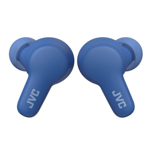 Auricolari JVC HA-A7T2 wireless Bluetooth True Wireless IPX4 per chiamate e musica blu