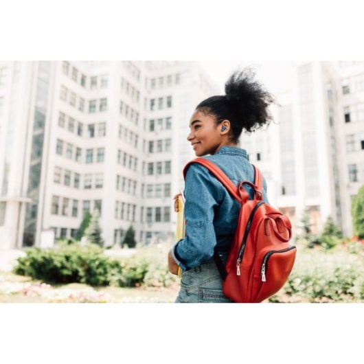 Auricolari JVC HA-A7T2 wireless Bluetooth True Wireless IPX4 per chiamate e musica blu