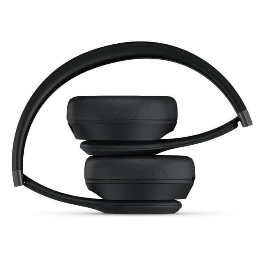 Auricolari Apple Beats Solo 4 Wireless e cablati Bluetooth con microfono, nero