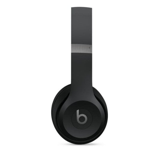 Auricolari Apple Beats Solo 4 Wireless e cablati Bluetooth con microfono, nero