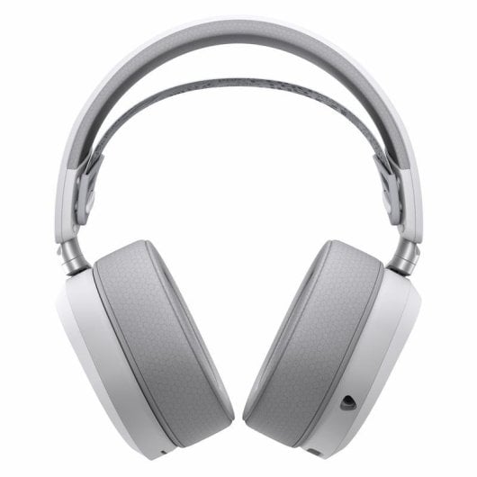 Casque ASUS ROG Pelta sans fil et filaire Bluetooth Gaming rétroéclairage multicolore Blanc