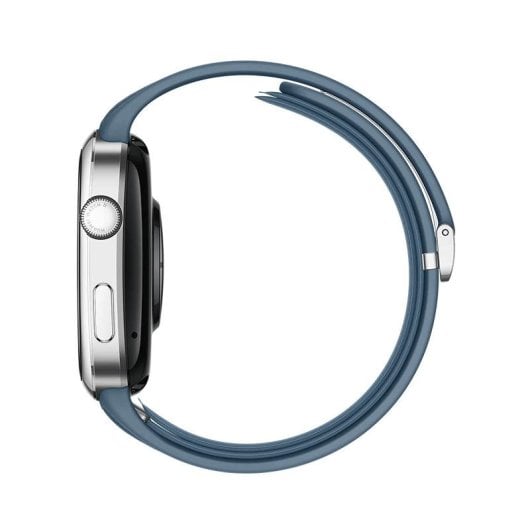 Huawei D2 Luca-B29 Bluetooth NFC 38mm AMOLED Azul IP68 Pulsómetro Micrófono Altavoz