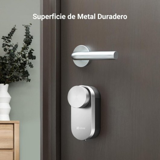 Türschloss EZVIZ DL01 Pro DL01CP WiFi Öffnung mit PIN-Code und RF-Karte IP65