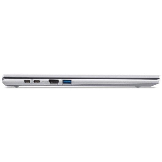 Portátil Acer Aspire Go 15 AG15-72P 15,6" Intel Core 5 120U 16GB 512GB SSD Windows 11 Home Silber