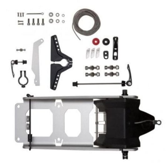 Suporte para Kayak Torqeedo Ultralight 403 Otimizado Ref. 1404-00 a 1407-00