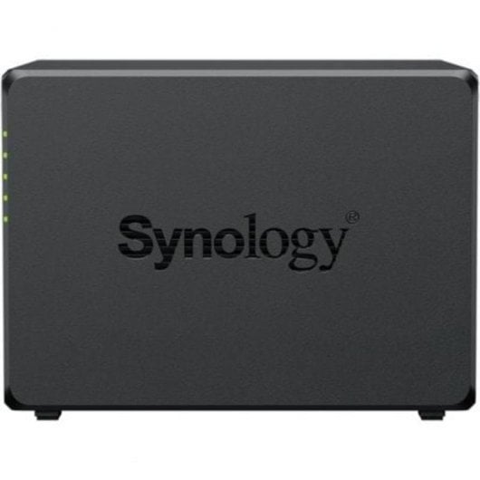 NAS de sobremesa Synology DS925+ 4 bahías, 8GB DDR4 ECC, 2 x 2.5GbE, Ryzen V1500B, expansión M.2 NVMe