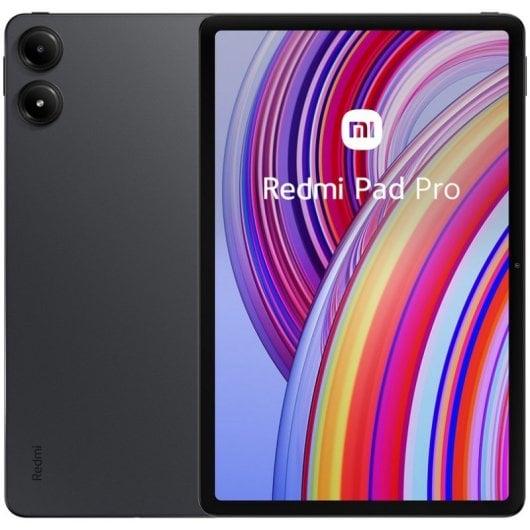 Tablet Xiaomi Redmi Pad Pro 12.1" 6/128GB Gris Grafito + Ring Holder