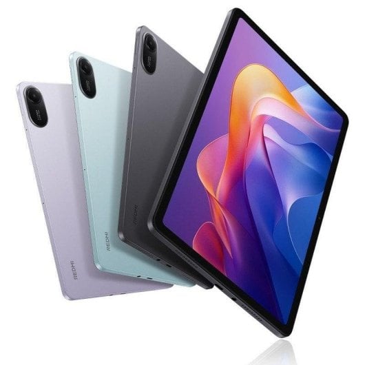 Tablet Xiaomi REDMI Pad 2 WiFi 11" 8GB Grigio Grafite 256GB Batteria 9000mAh