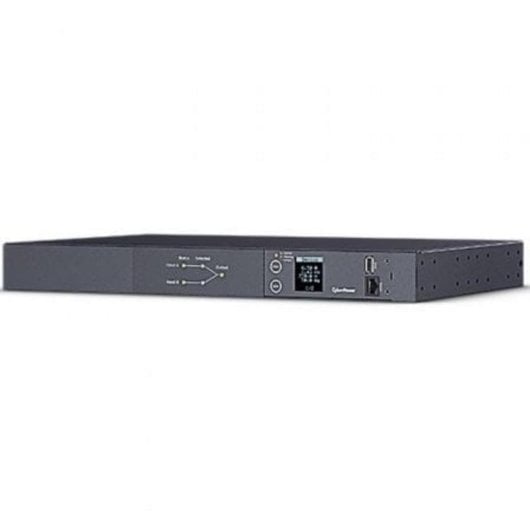 Steckdosenleiste CyberPower PDU24005 10 Steckplätze LCD ATS Hot-Swap Rack 1U