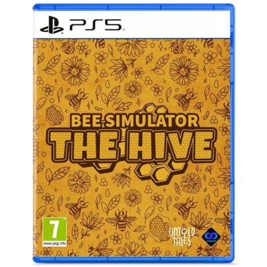Bee Simulator The Hive PS5