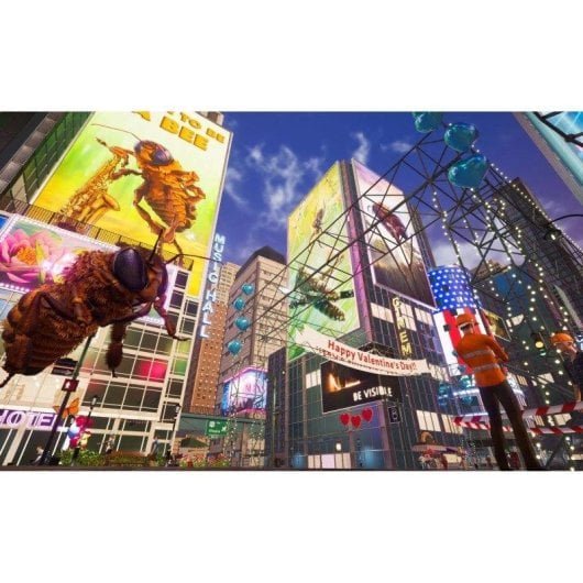 Bee Simulator The Hive PS5