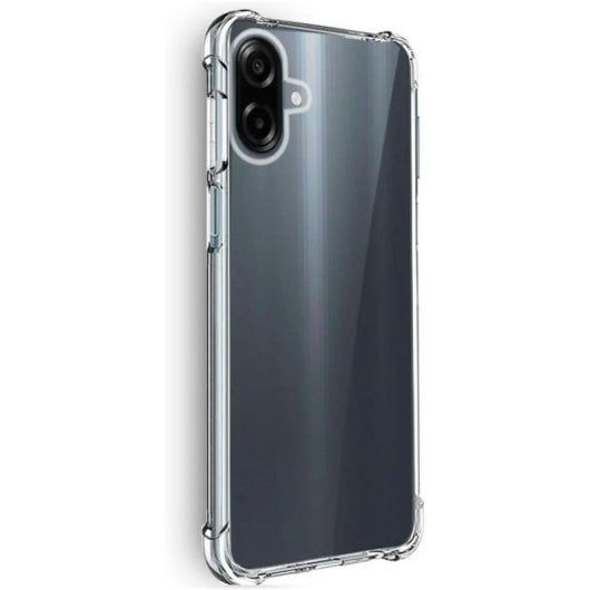 Funda para móvil Cool Antishock Transparente Silicona Ligera para Samsung Galaxy A07