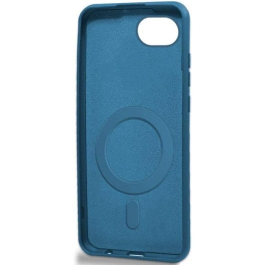Custodia per smartphone Cool Cover Magnetica Antishock Blu Magnetica per iPhone 16e