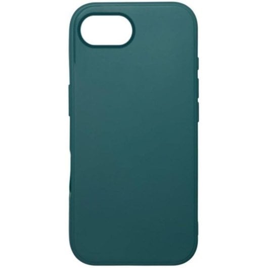 Custodia per smartphone Cool Silicone Verde Ultraresistente Antipolvere per iPhone 16e