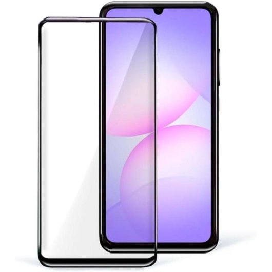 Protecteur d'écran Cool Samsung A075 Galaxy A07 Full 3D Résistant Chocs 9H