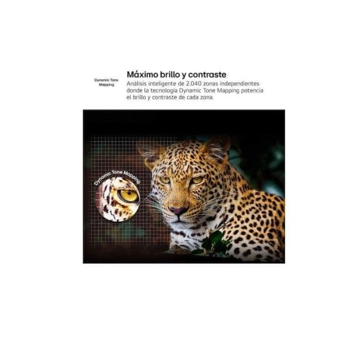 TV LG QNED QNED8E 86" 4K Smart TV Inteligencia Artificial