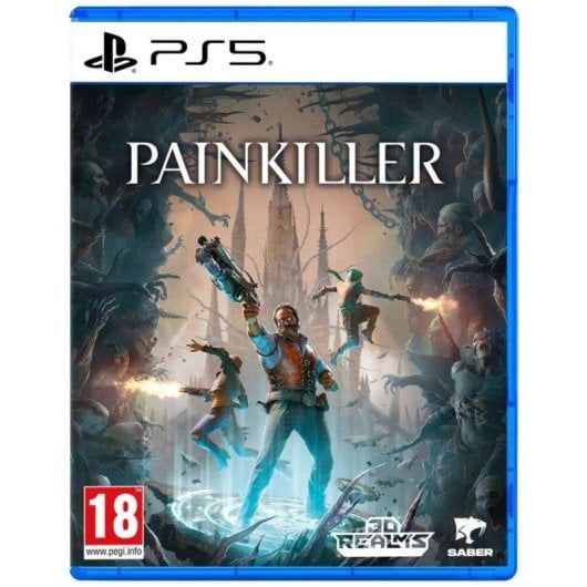 Painkiller PS5