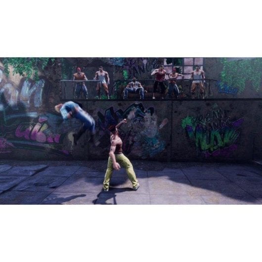 Double Dragon Revive - Edizione limitata SWITCH