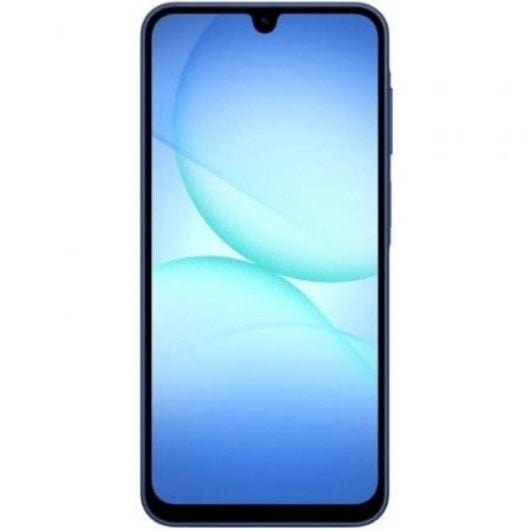 Samsung Galaxy A17 8GB 256GB 6.7" Super AMOLED 5G Dual SIM IP54 OIS Android Azul