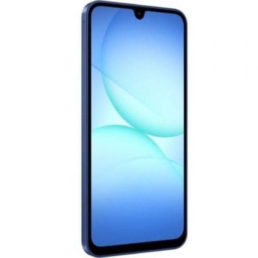 Samsung Galaxy A17 8GB 256GB 6.7" Super AMOLED 5G Dual SIM IP54 OIS Android Azul
