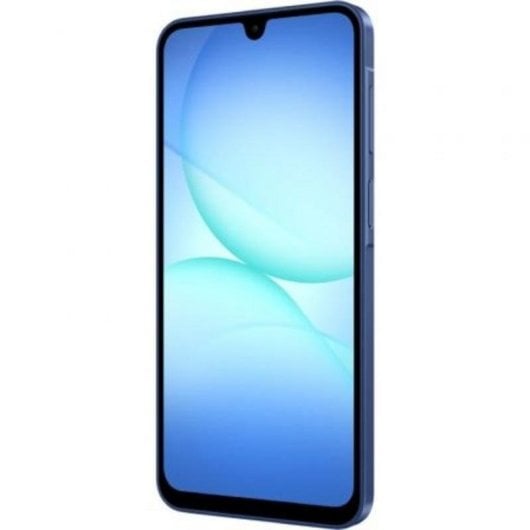 Samsung Galaxy A17 8GB 256GB 6.7" Super AMOLED 5G Dual SIM IP54 OIS Android Azul