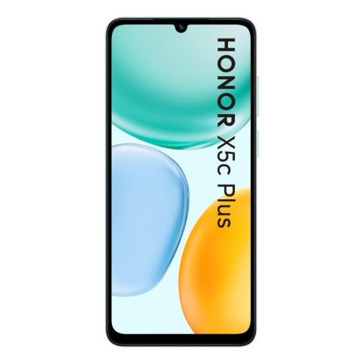 Honor X5c Plus 4GB 256GB 6.74" LCD 4G Dual SIM Cámara 50MP MagicOS 9.0 Verde
