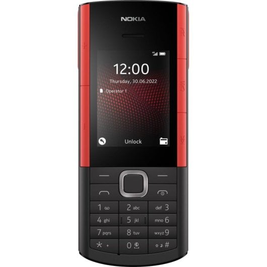 Nokia 5710 XpressAudio 48MB 128MB 2.4" 4G Dual SIM con Auriculares Inalámbricos S30 Plus Negro