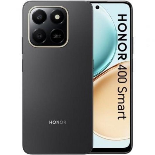 HONOR 400 Smart 5G 8GB 256GB 6.77" Negro