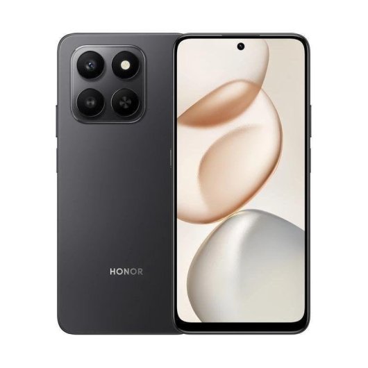 HONOR 400 Smart 5G 8GB 256GB 6.77" Negro