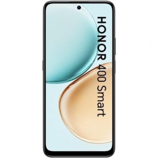 Honor 400 Smart 8GB 256GB 6.77" TFT LCD 5G Dual SIM NFC 6500mAh IP54 Android 15 Schwarz