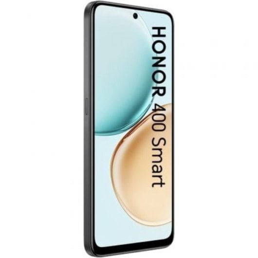 Honor 400 Smart 8GB 256GB 6.77" TFT LCD 5G Dual SIM NFC 6500mAh IP54 Android 15 Schwarz