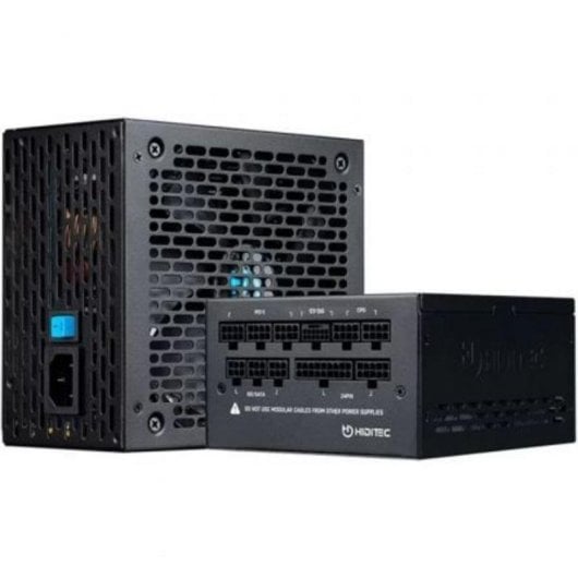 Fuente de Alimentación Hiditec GDX1050 v3 1050W 80 PLUS Gold Vollmodular ATX 3.1 PCIe 5.1