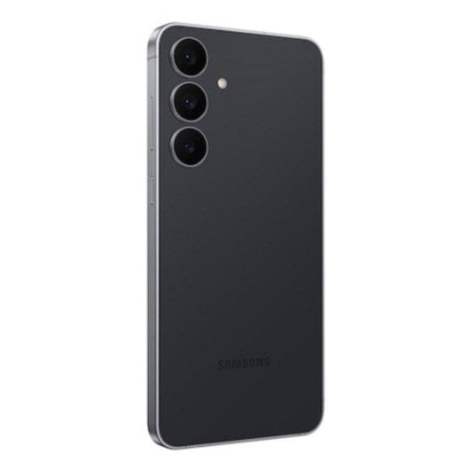 Samsung Galaxy S25 FE 5G 8GB Schwarz 128GB 6,7" AMOLED-Display