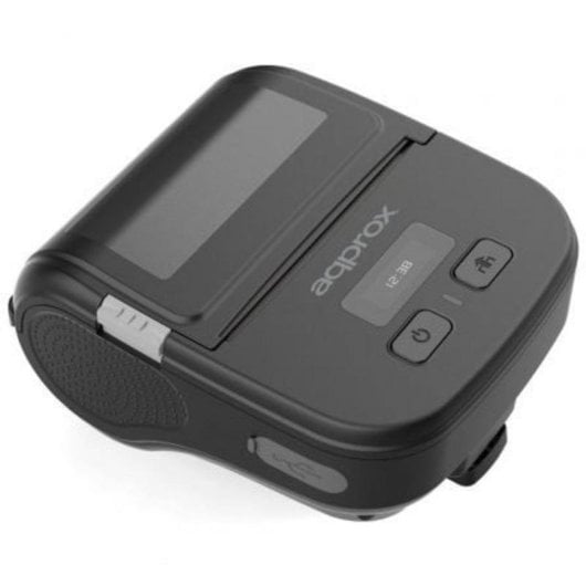 Impresora Térmica Bluetooth Approx appPOS80PORTABLE Corte Manual y Portátil
