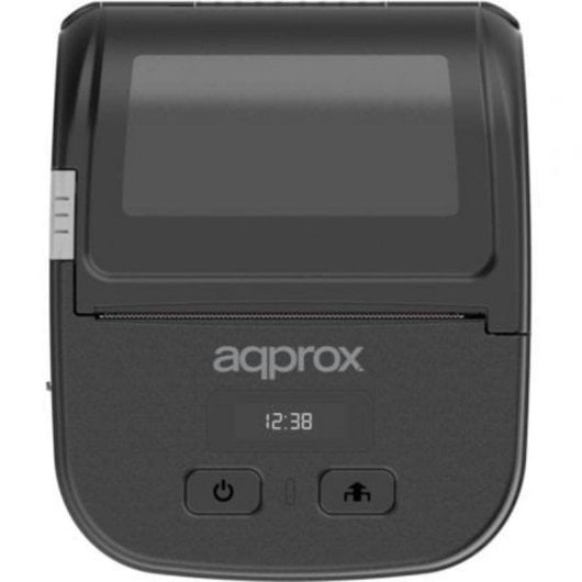 Impresora Térmica Bluetooth Approx appPOS80PORTABLE Corte Manual y Portátil
